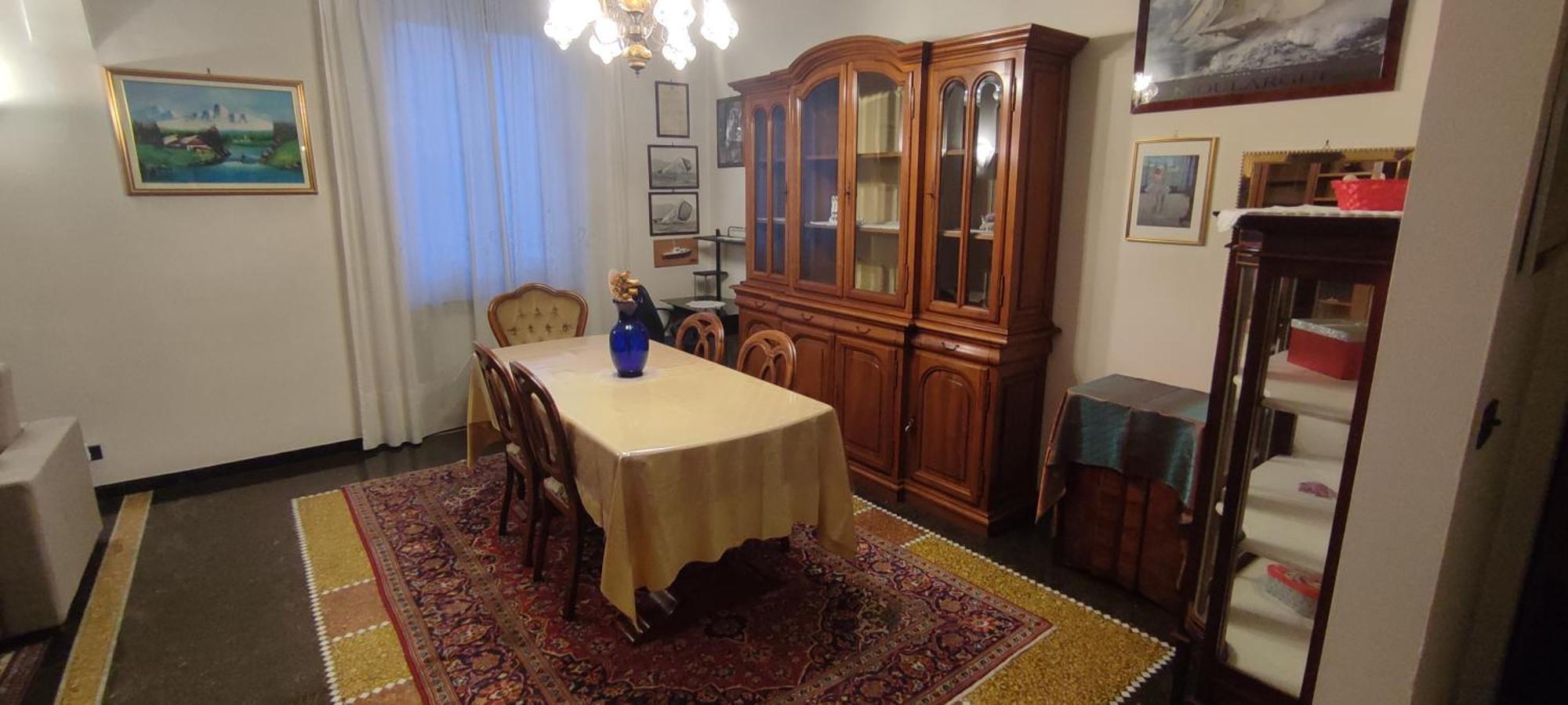 Apartment Casa Malu Genoa