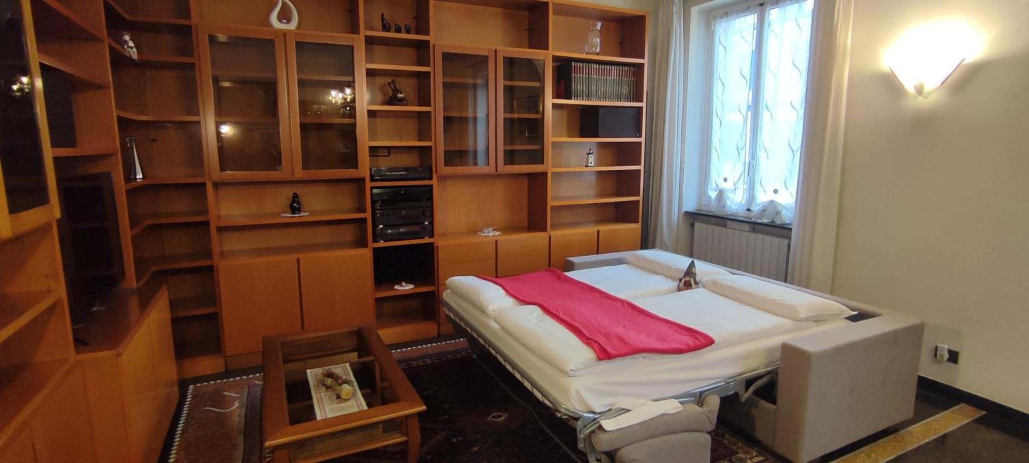 Apartment Casa Malu *